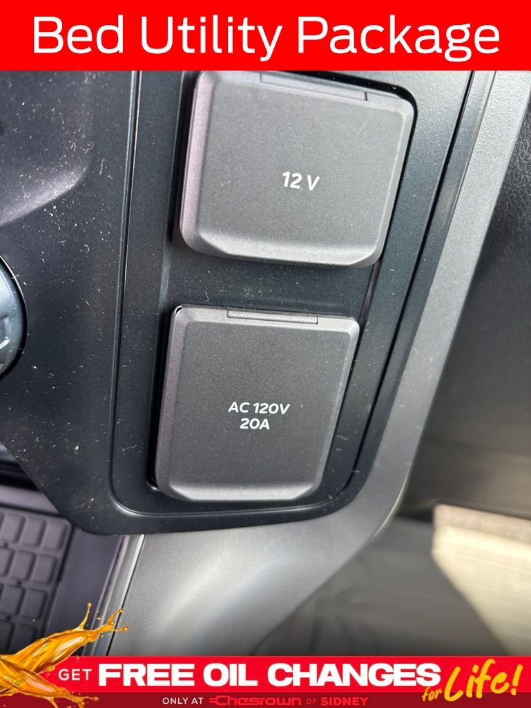 New 2026 Marsh Gray Ford Tremor® image 24