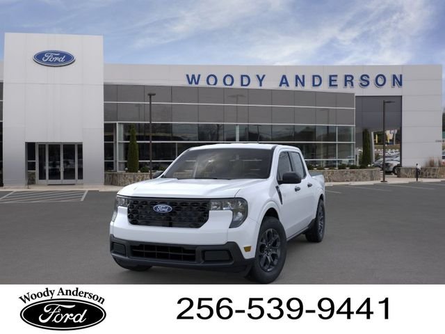 New 2025 Oxford White Ford XLT image 2