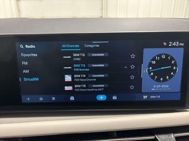 New 2026 Silver Hyundai SEL AWD image 17