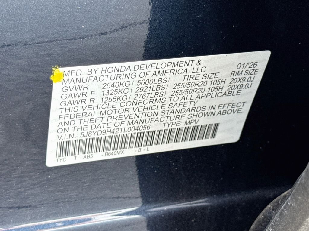 Used 2026  Acura Technology Package image 19