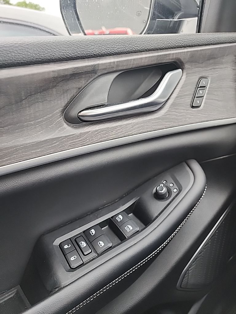 Used 2022 Gray Jeep 4xe image 12