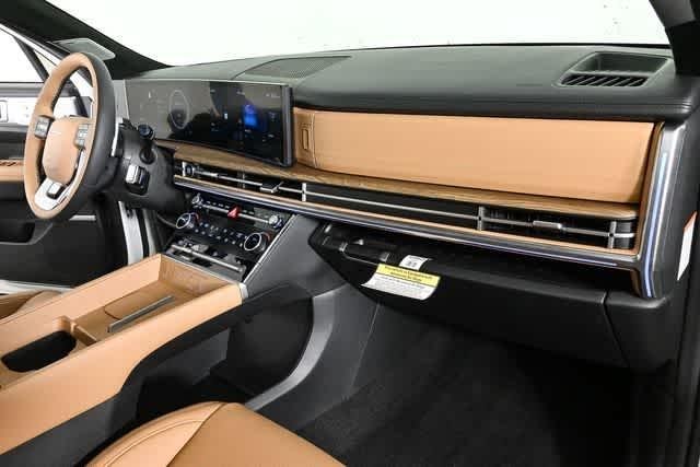 New 2026 Ecotronic Gray Matte Hyundai Calligraphy image 68