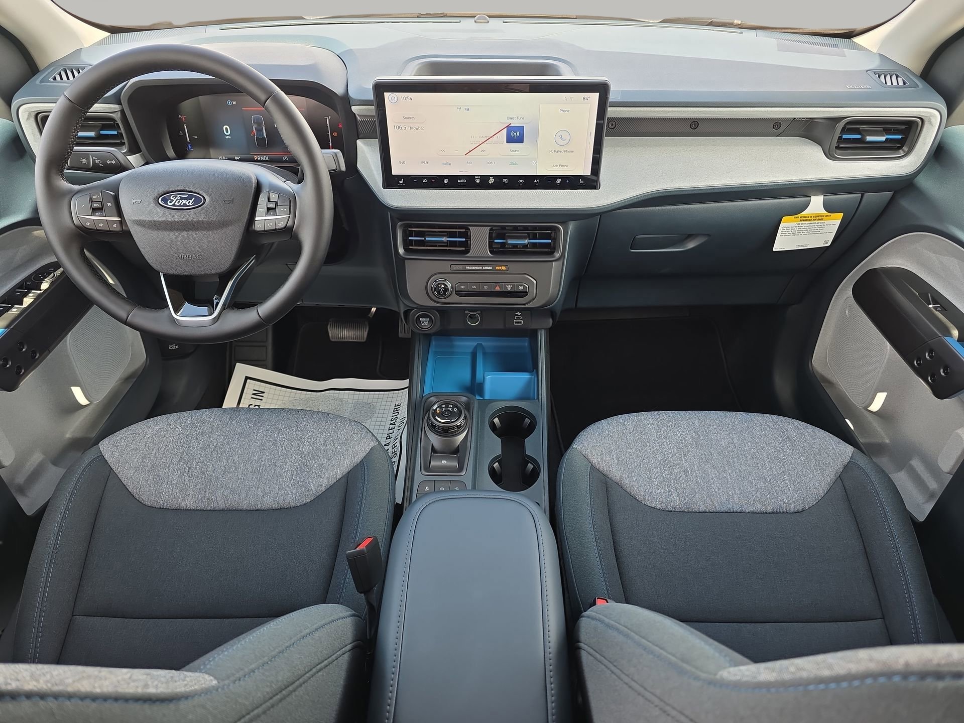 2025 Ford Maverick XLT - Photo 36