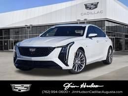 2026 Cadillac CT5 Premium Luxury's photo