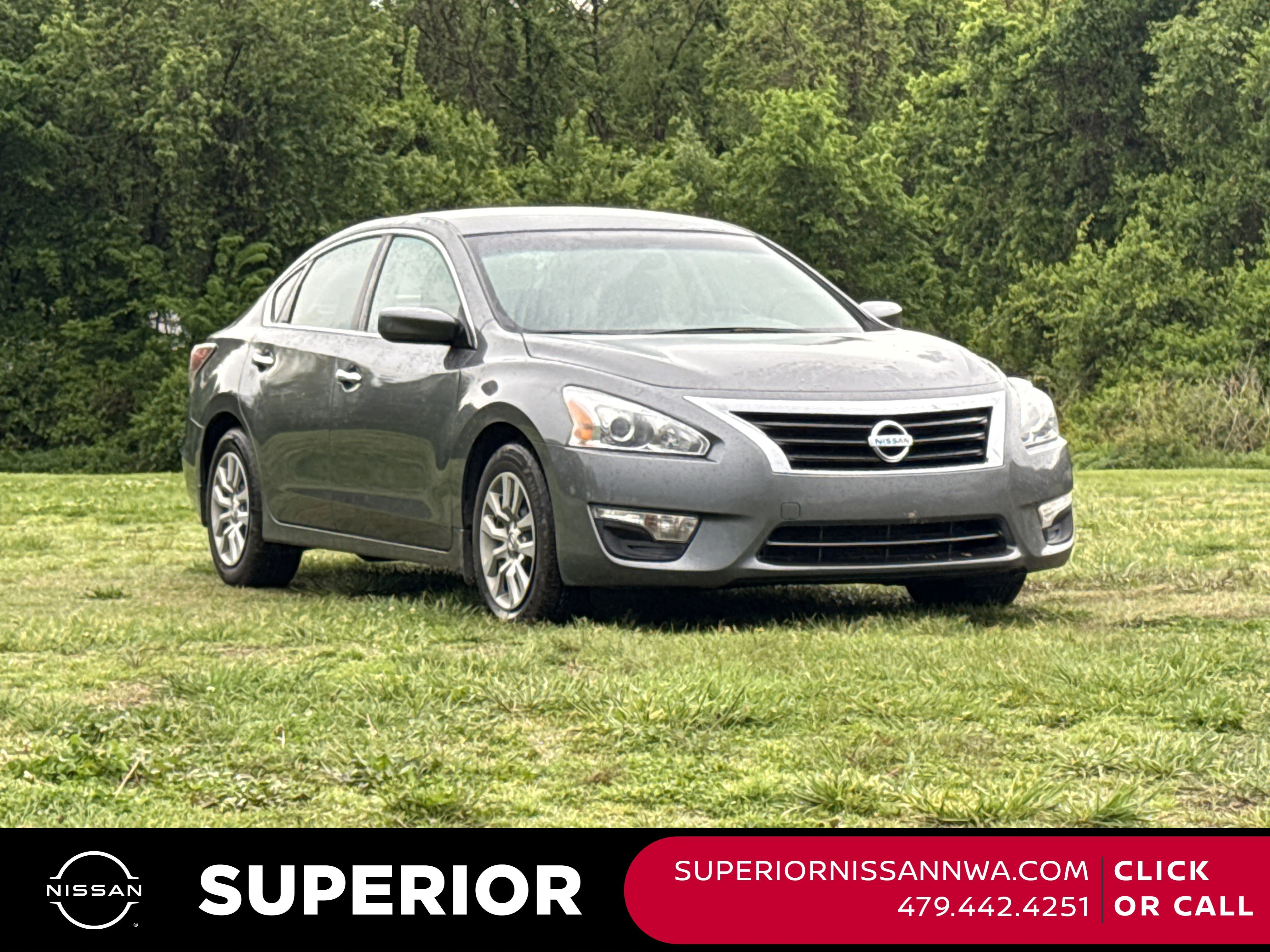 2015 Nissan Altima S