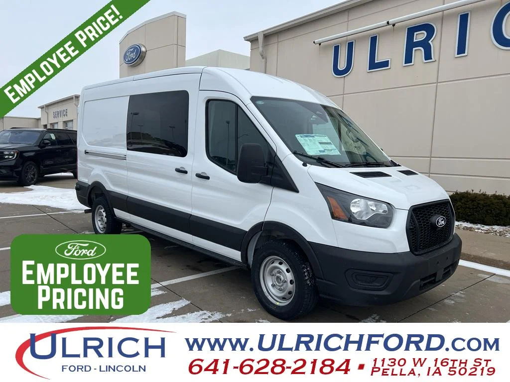 2026 Ford Transit Van