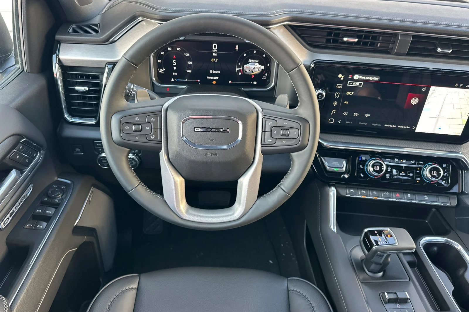 New 2026 Onyx Black GMC Denali image 14