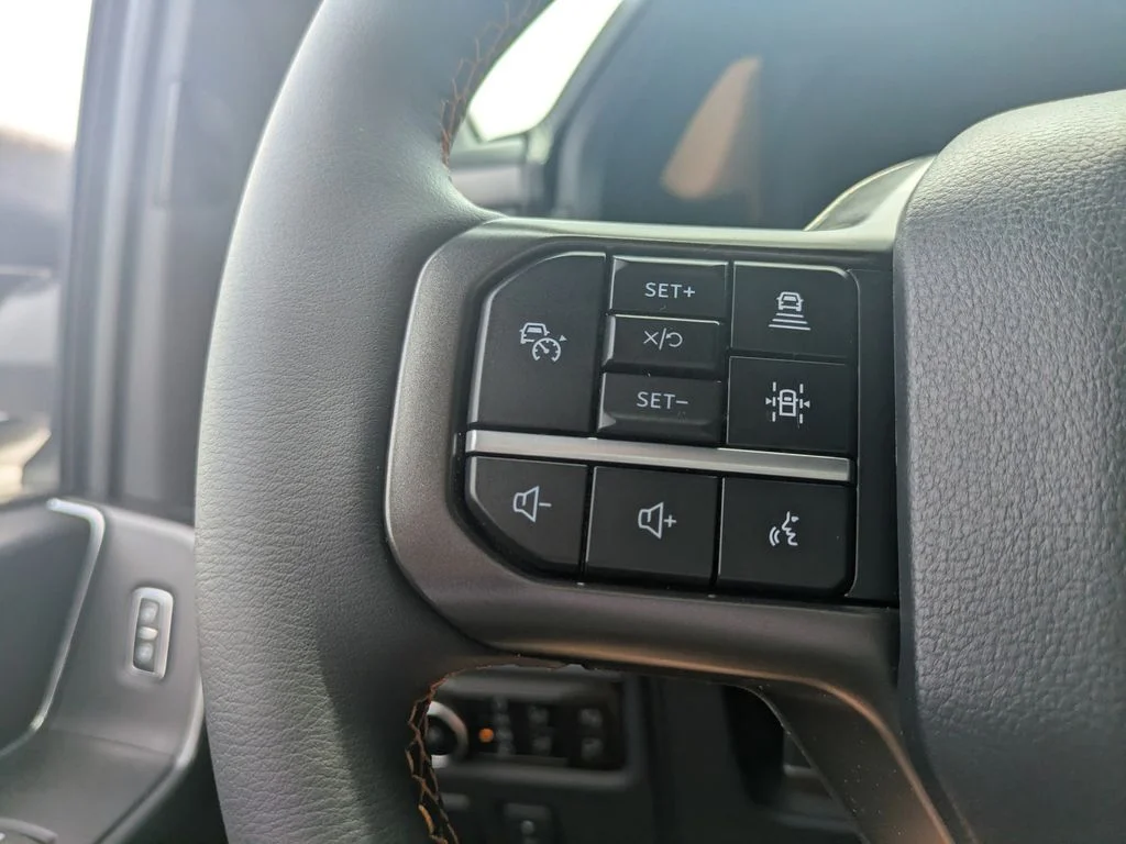 New 2026 Gray Ford Tremor image 28
