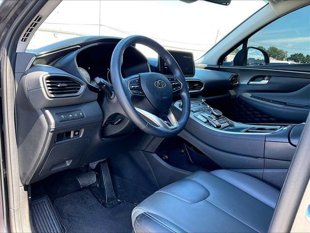 Used 2023 Portofino Gray Hyundai SEL image 8