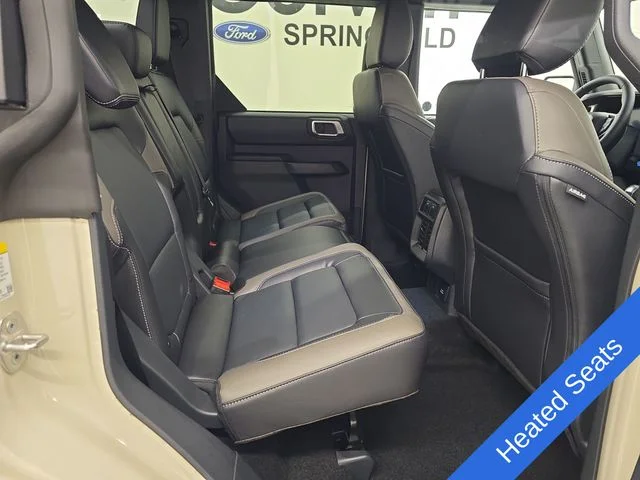 New 2026 Desert Sand Ford Outer Banks® image 13