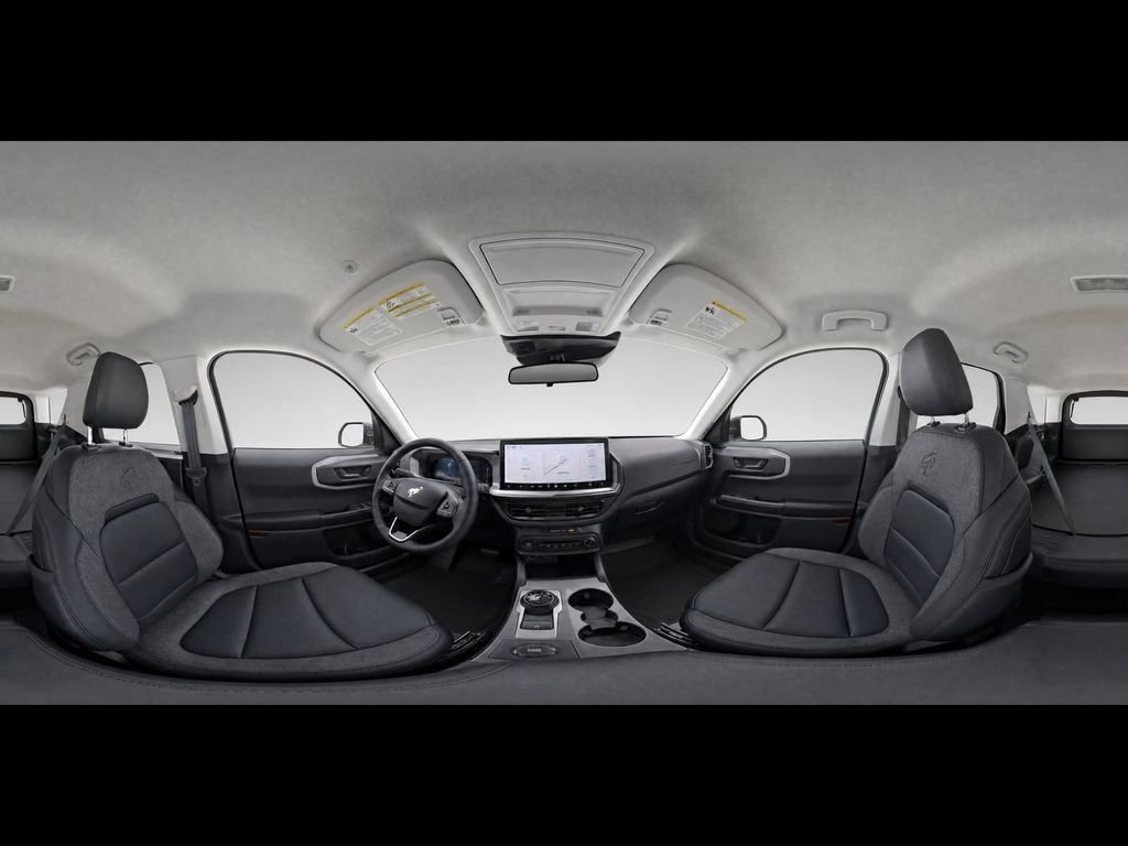 New 2026 Azure Gray Metallic Tri-Coat Ford Big Bend® image 9