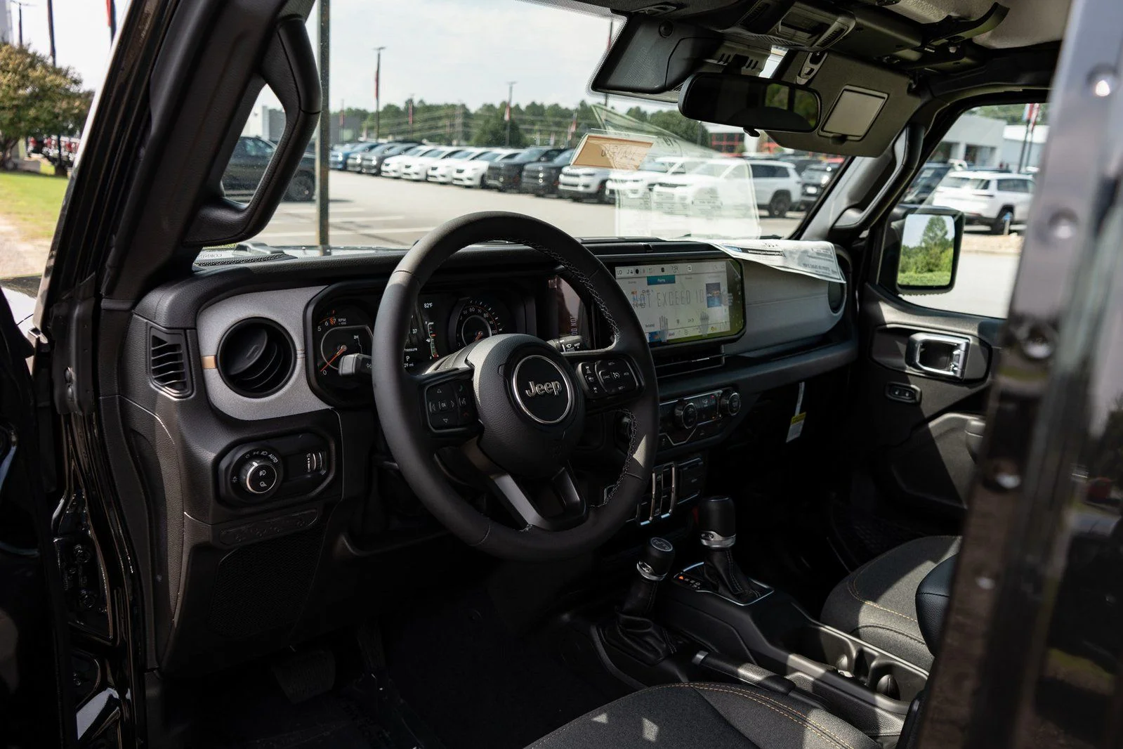 2025 Jeep Gladiator Sport S - Photo 13