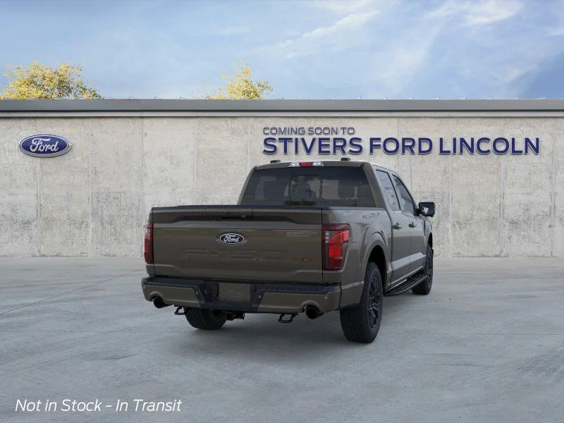 New 2026 Marsh Gray Ford Tremor® image 8