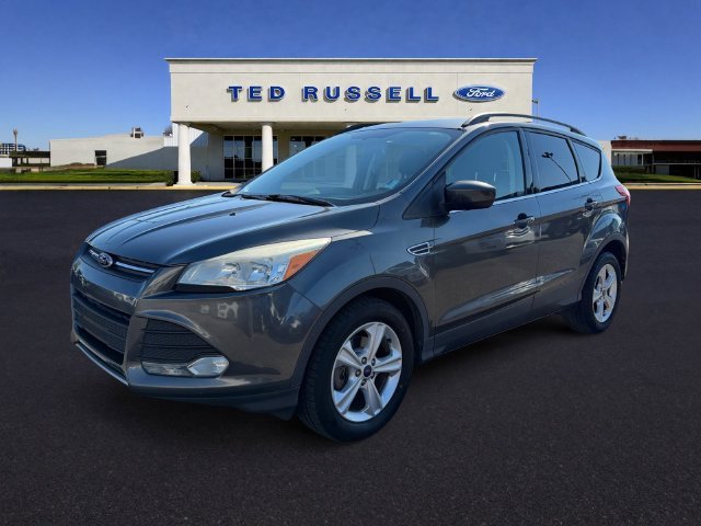2015 Ford Escape