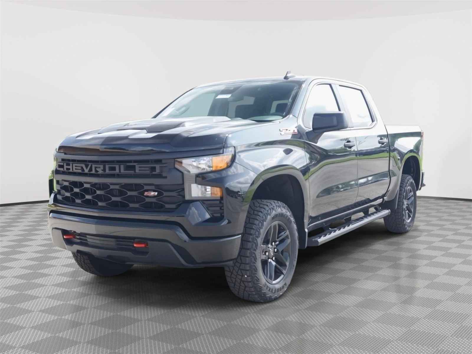 2026 Chevrolet Silverado 1500 Custom Trail Boss - Photo 8
