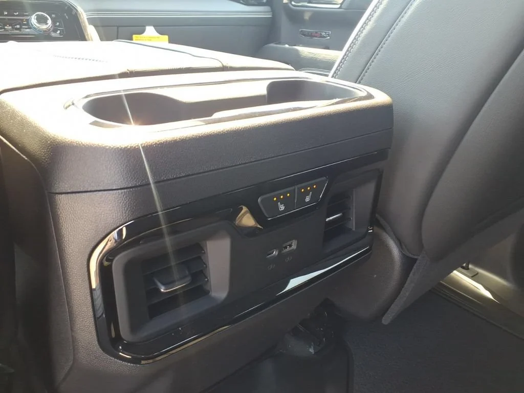 New 2026 Summit White GMC AT4X image 21