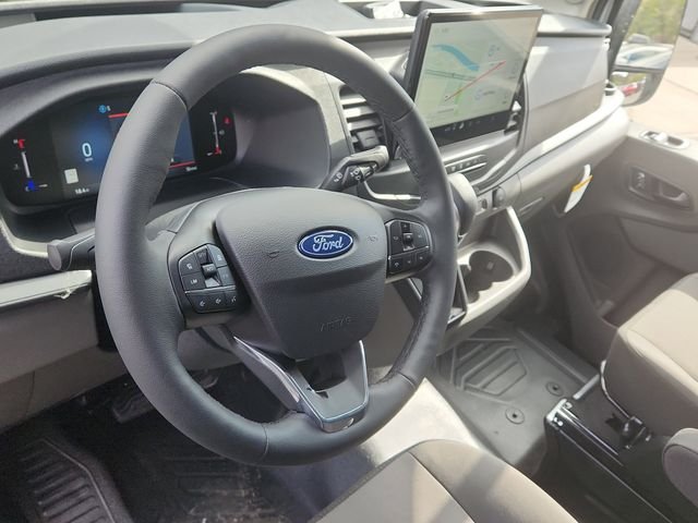 New 2026 Oxford White Ford Cargo Van image 9