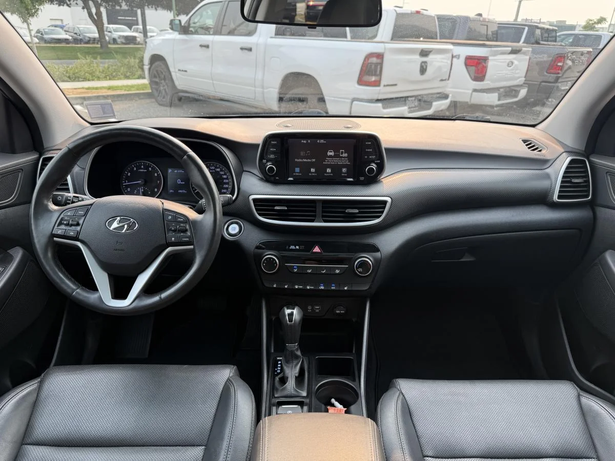Used 2021 White Hyundai Urban Edition image 20