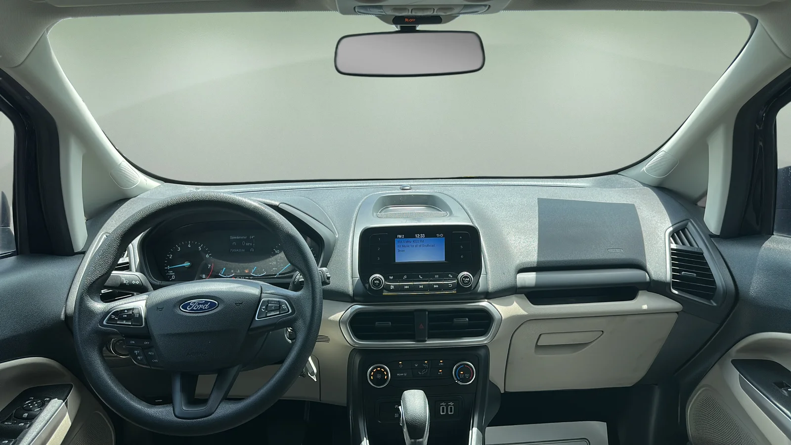 Used 2021 Black Ford S image 9