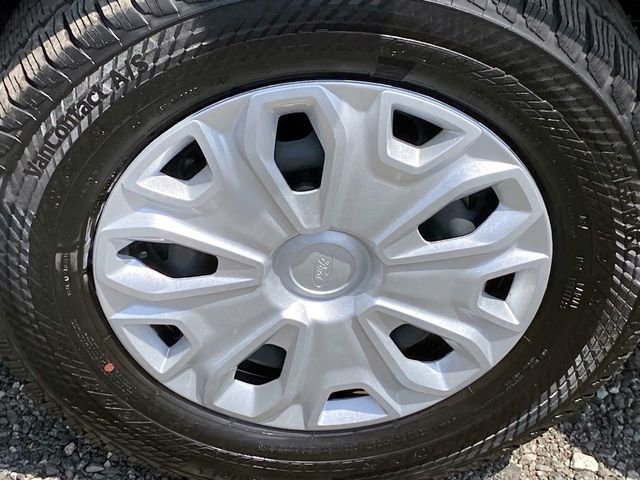 Used 2025 White Ford  image 28