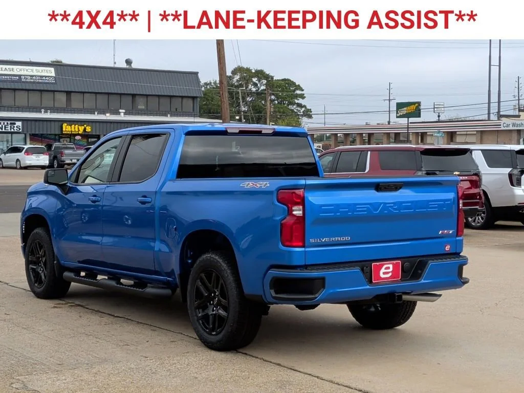 2026 Chevrolet Silverado 1500 RST - Photo 6