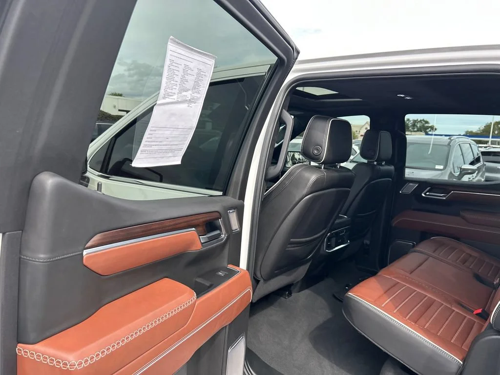 2025 GMC Sierra 1500 Denali Ultimate - Photo 35