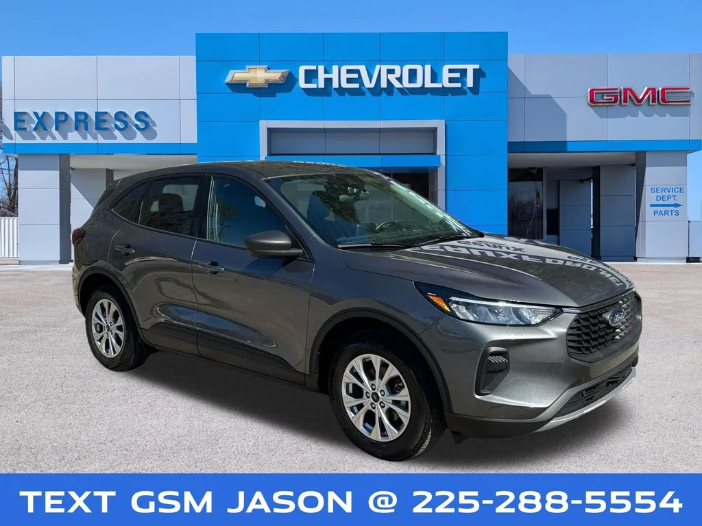 2025 Ford Escape Active FWD's photo