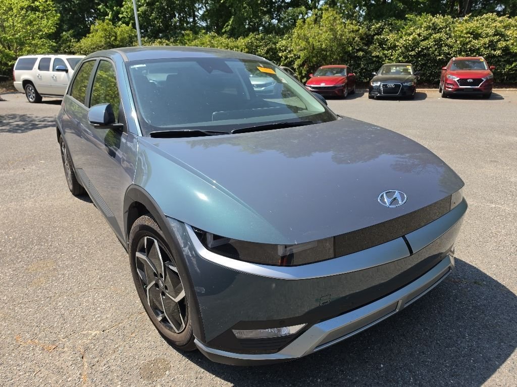 Certified 2023 Hyundai IONIQ 5 SEL with VIN KM8KN4AE4PU134861 for sale in Matthews, NC