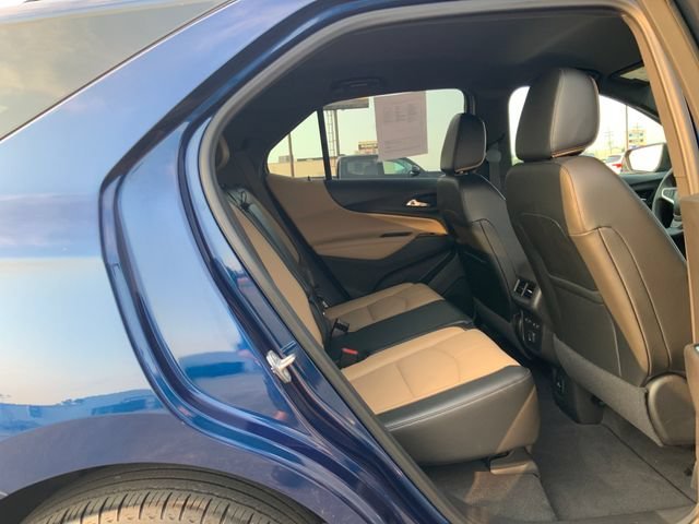 Certified Used 2023 Blue Glow Metallic Chevrolet Premier image 18