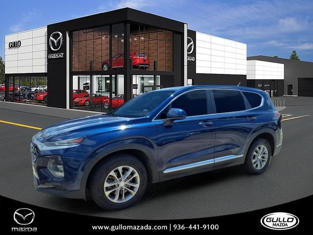 2019 Hyundai Santa Fe SE 2.4's photo