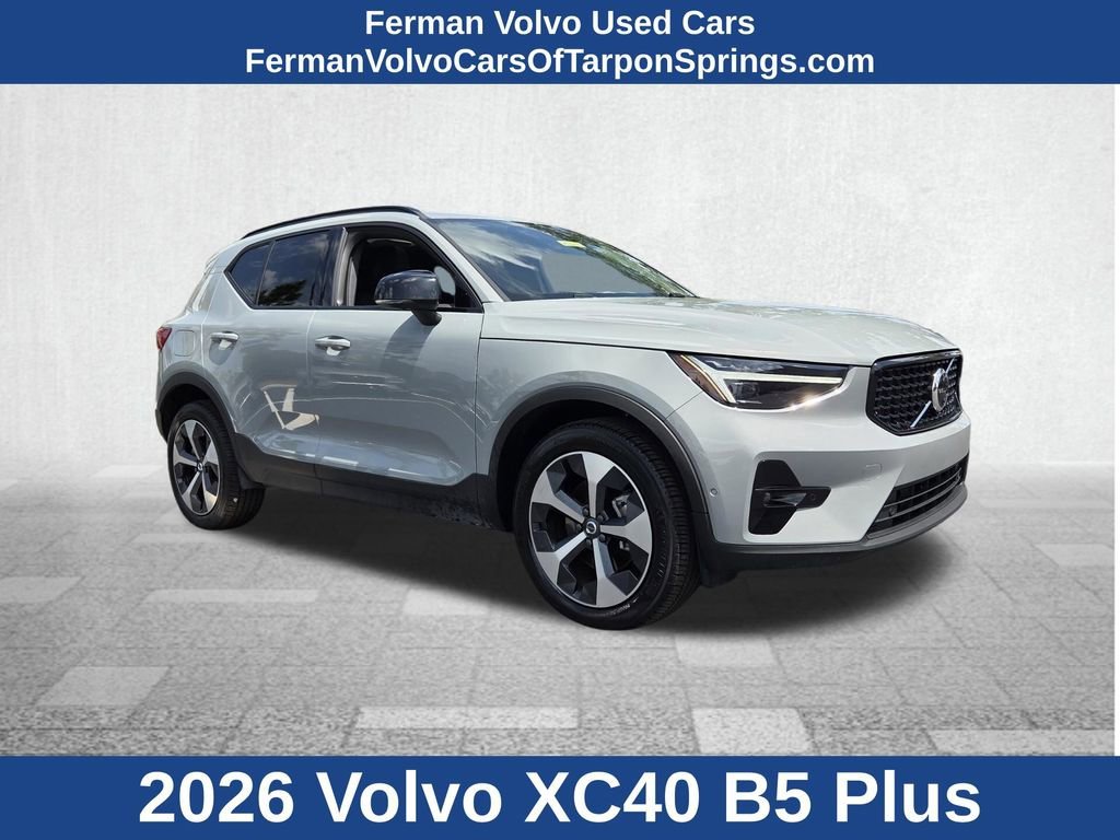 2026 Volvo XC40 B5 Plus Dark AWD's photo