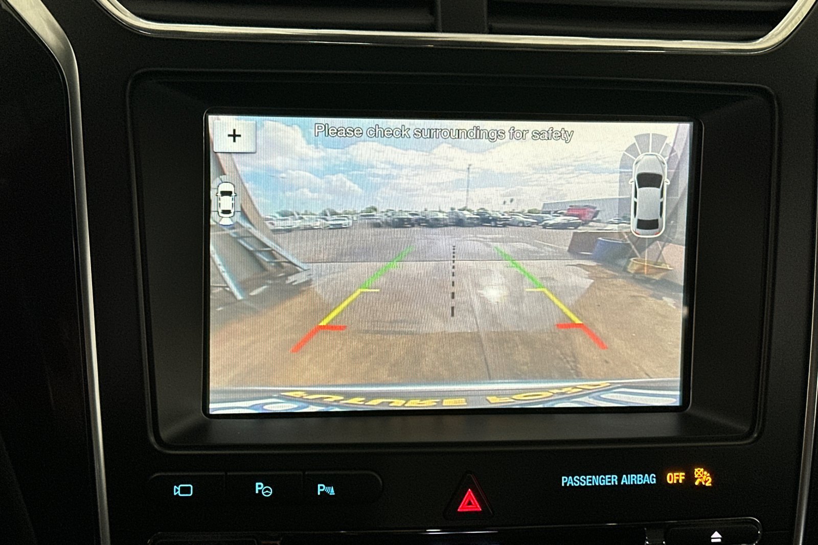 Used 2018 Gray Ford Platinum image 22