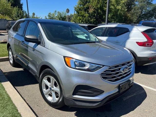 Used 2020 Silver Ford SE image 5