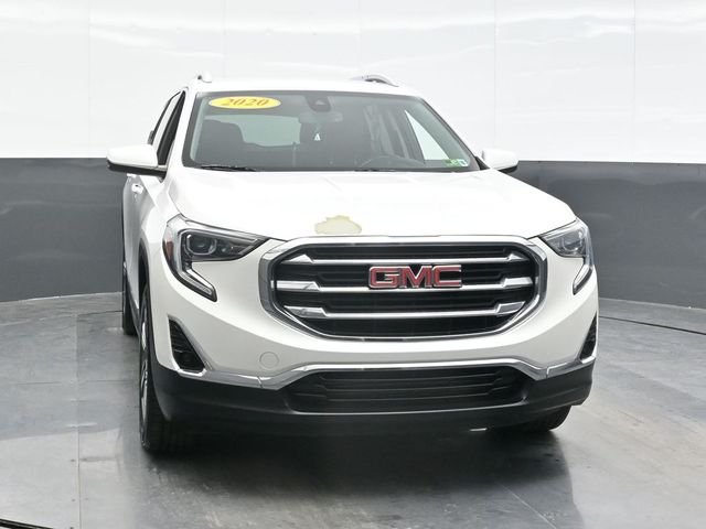 Used 2020 White GMC SLT image 6