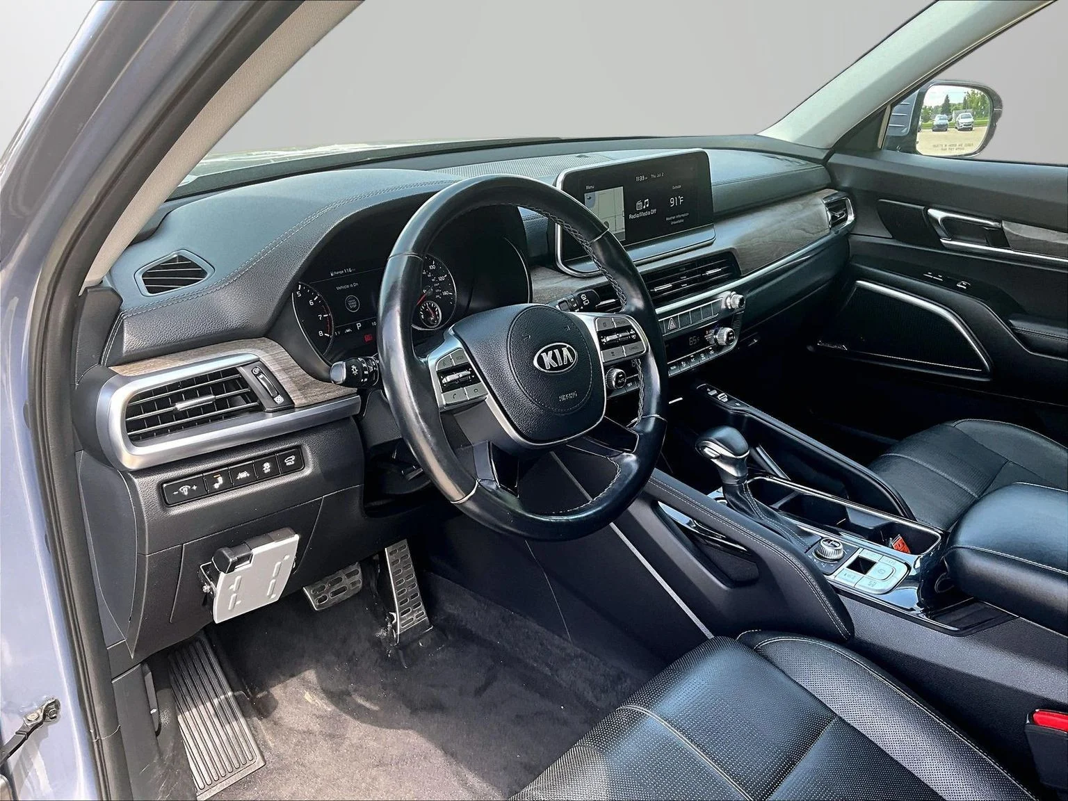 Used 2021 Gray Kia SX image 15