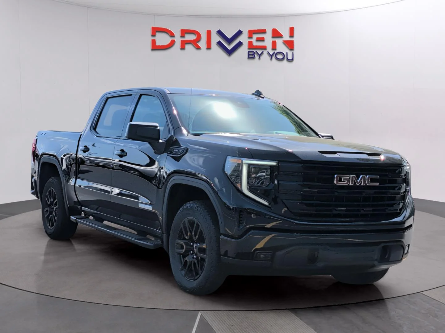 New 2026 Onyx Black GMC Elevation image 4