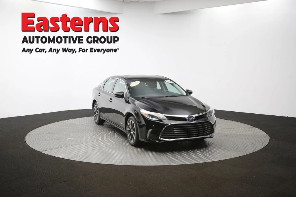 Used 2018 Black Toyota Limited image 49