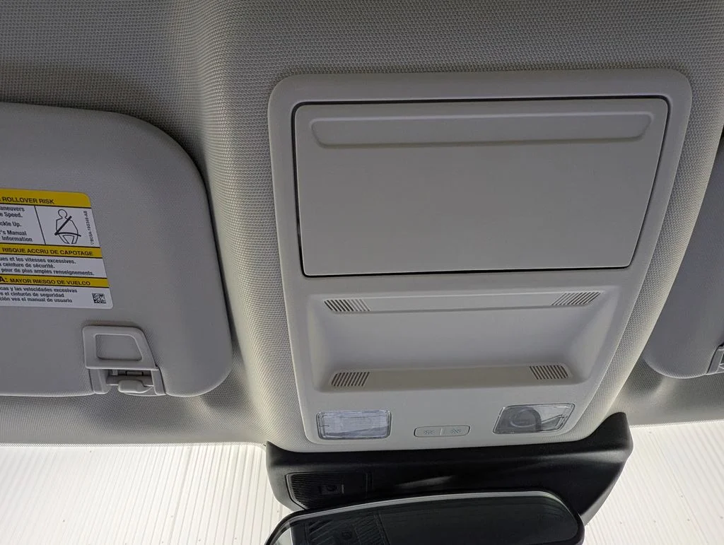 New 2026 Oxford White Ford Big Bend® image 8