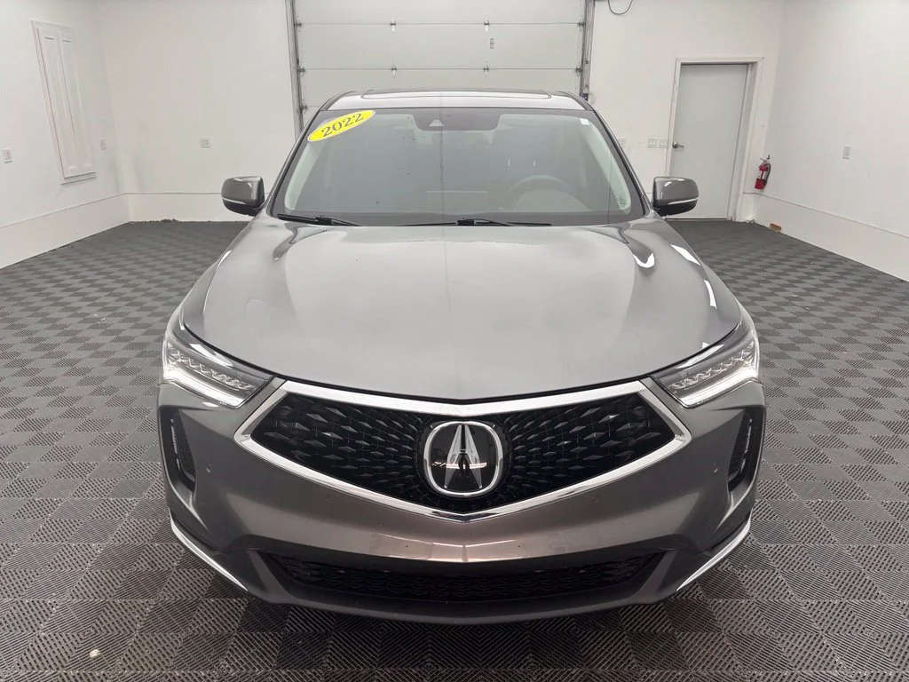 Certified Used 2022  Acura Technology Package image 16