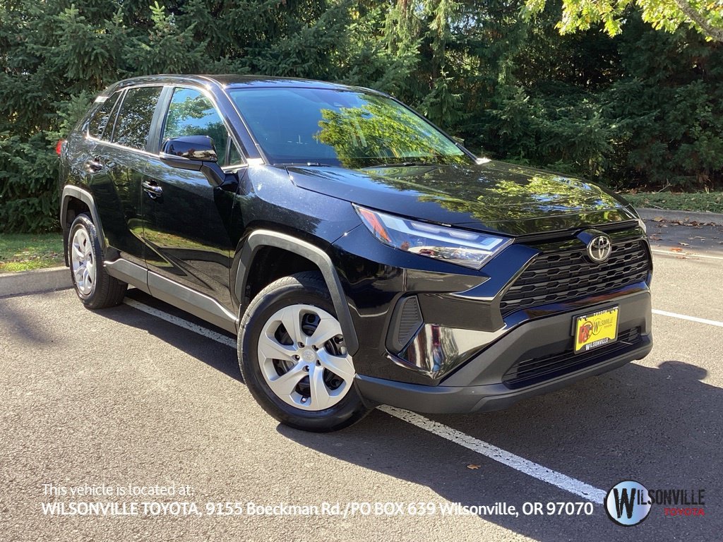 2024 Toyota RAV4