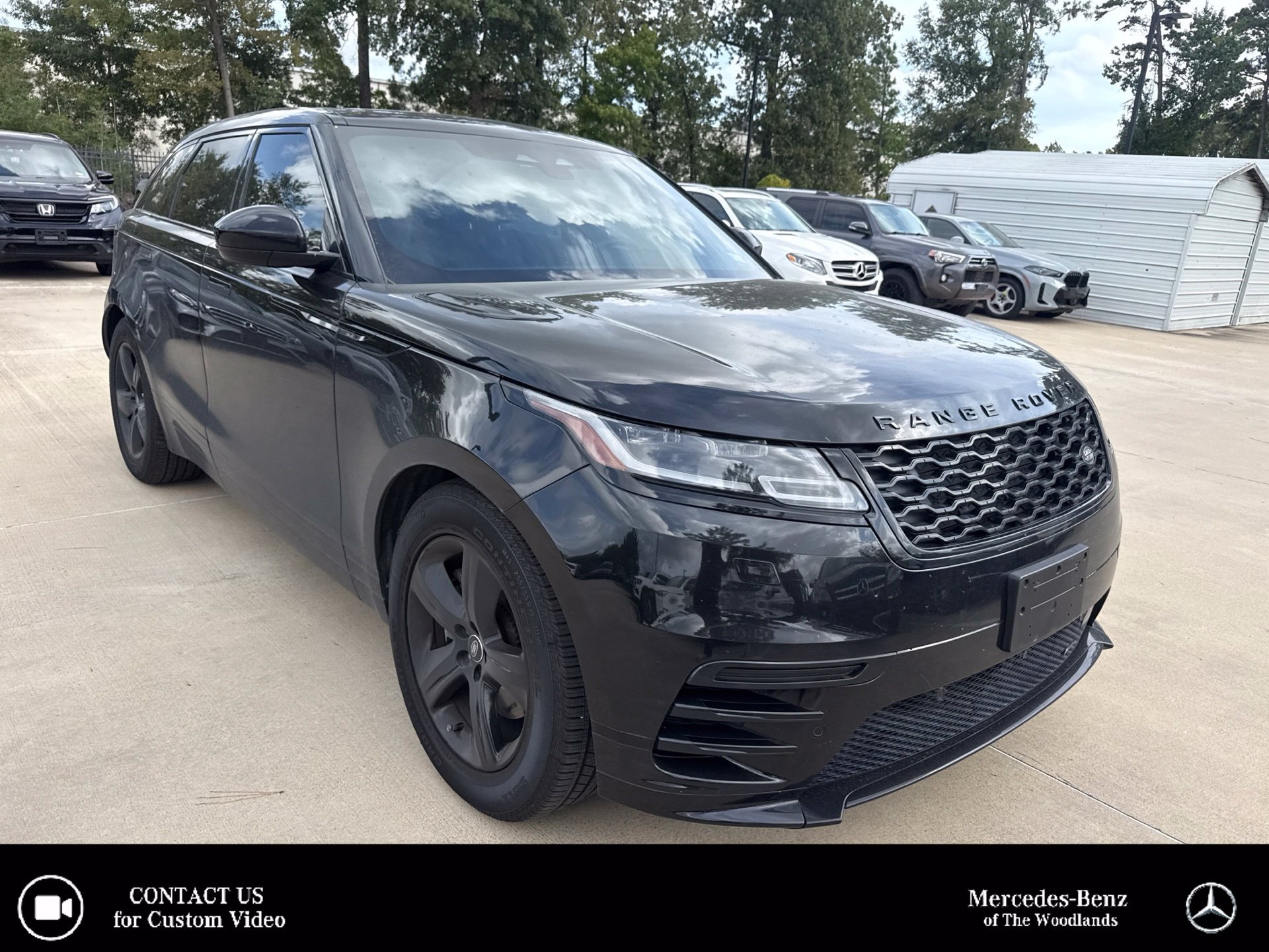2022 Land Rover Range Rover Velar S