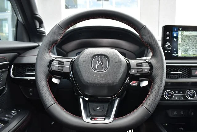 New 2026 Urban Gray Pearl Acura A-Spec Advance Package image 15