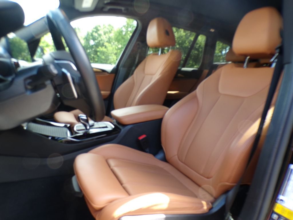 Certified Used 2023 Black Sapphire Metallic BMW xDrive30i image 5