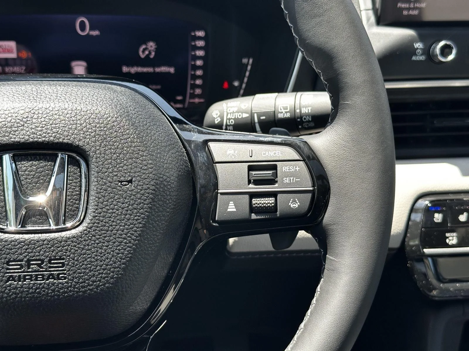 New 2026 Ash Green Metallic Honda TrailSport Elite image 11
