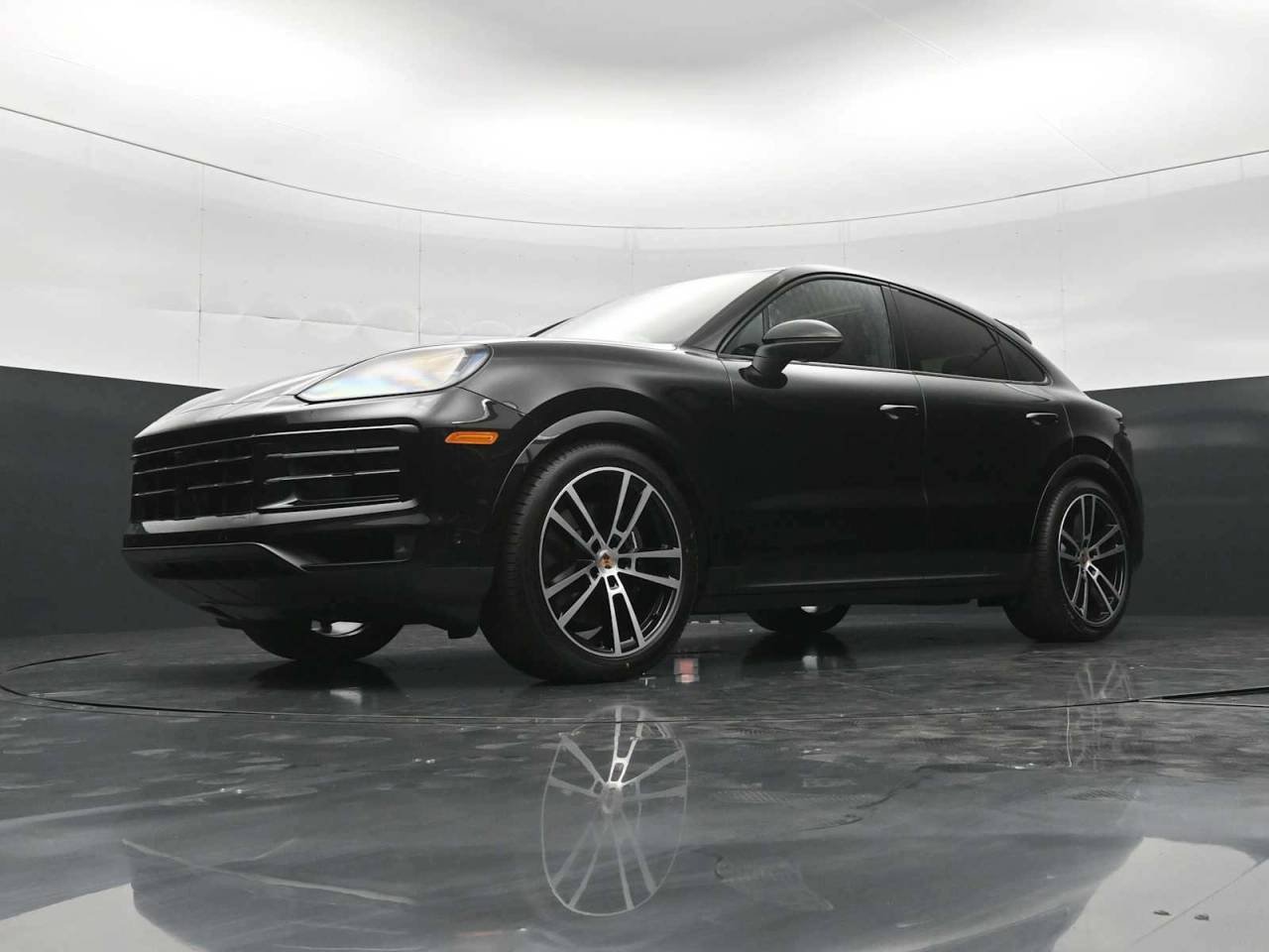 New 2026 Chromite Black Metallic Porsche Coupe image 40