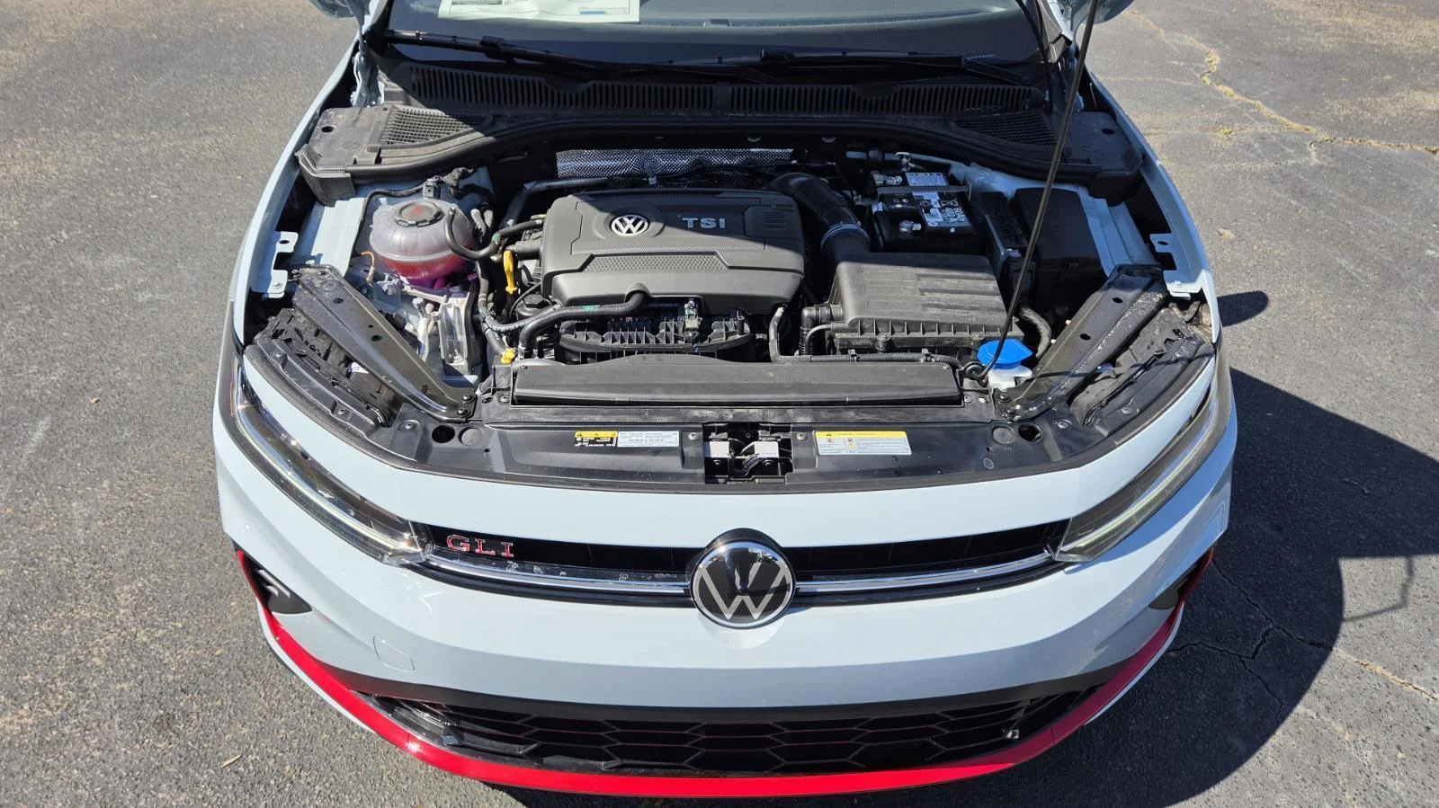 New 2026 Monument Gray Volkswagen Autobahn image 13