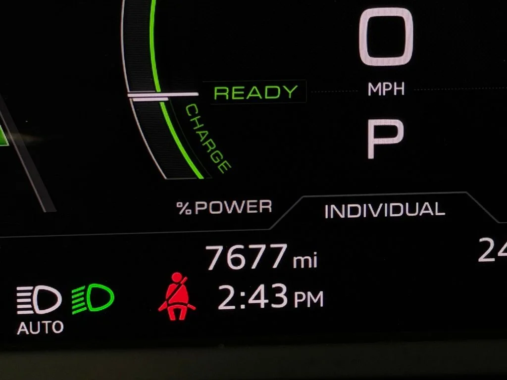 Used 2024 White Audi Prestige image 19