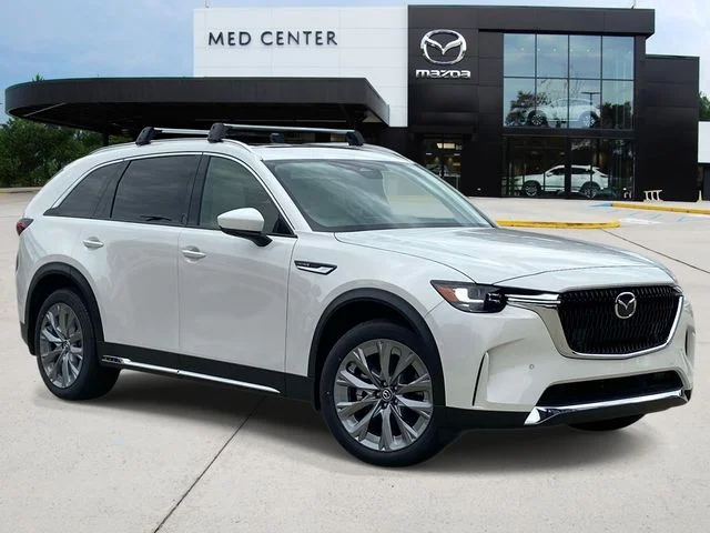 2026 Mazda CX-90 Turbo Premium Plus Package's photo