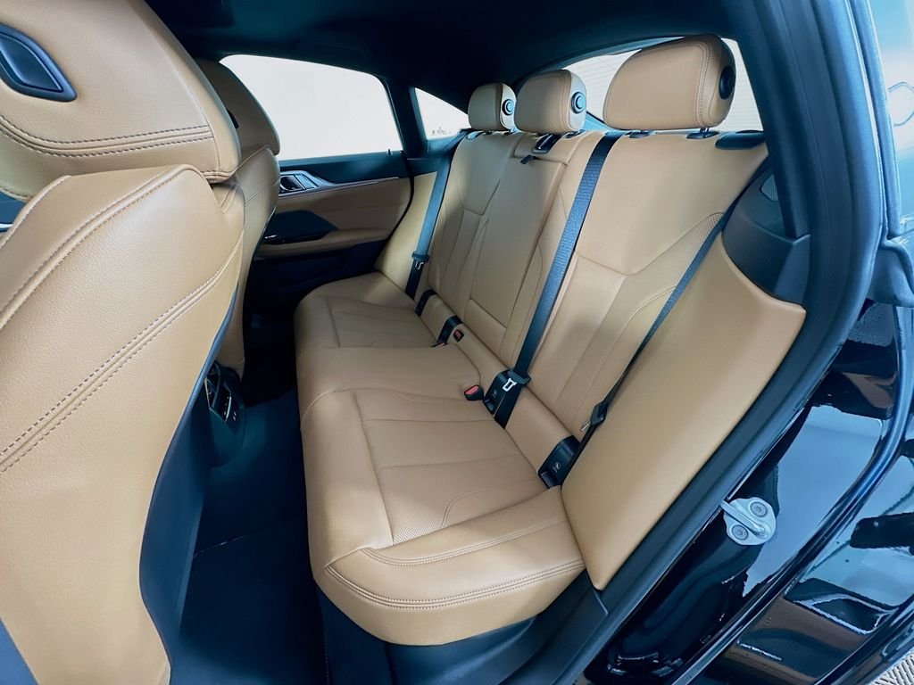 New 2026 Black Sapphire Metallic BMW M440i Gran Coupe image 17