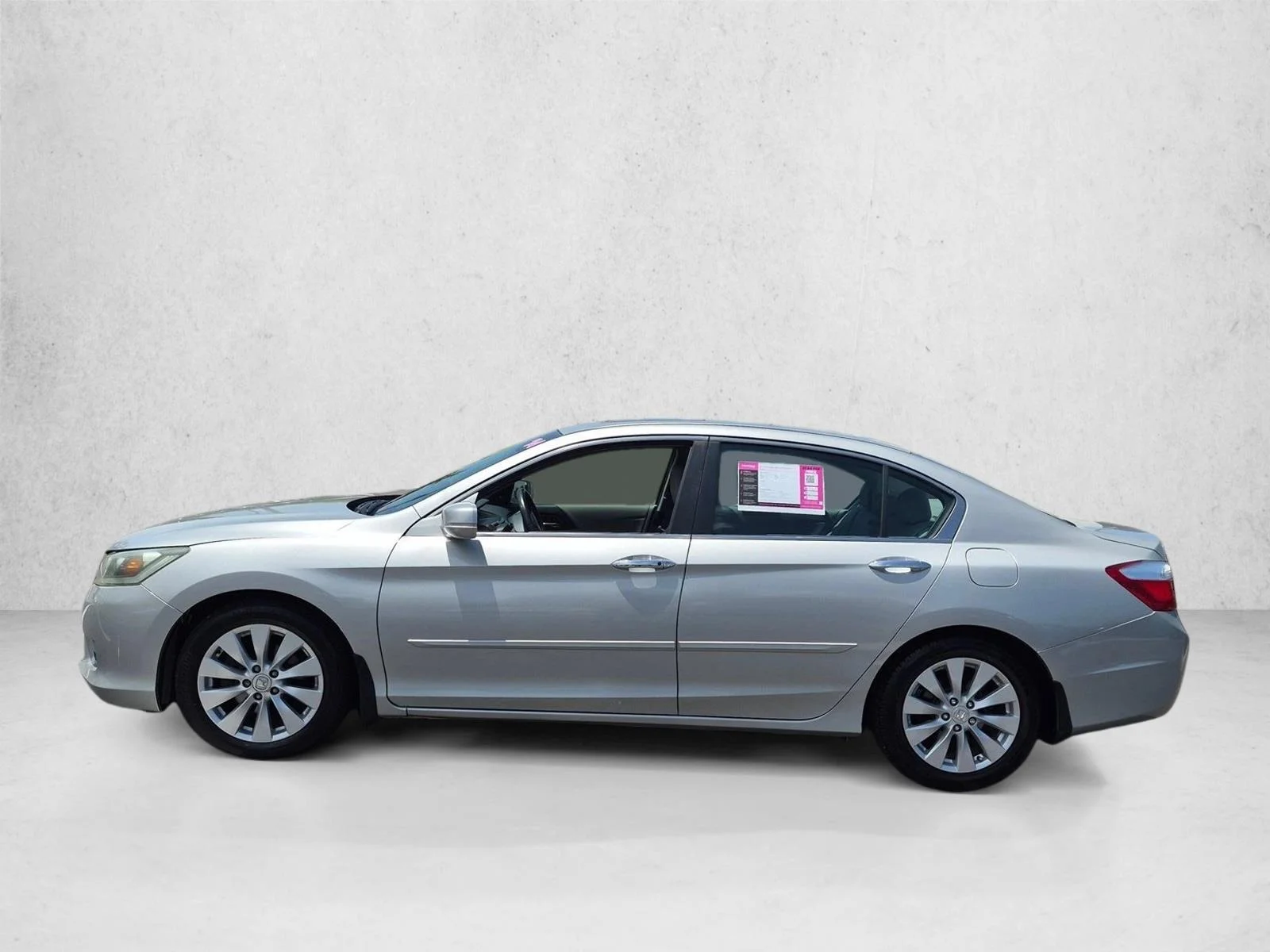 Used 2014 Silver Honda EX-L image 8